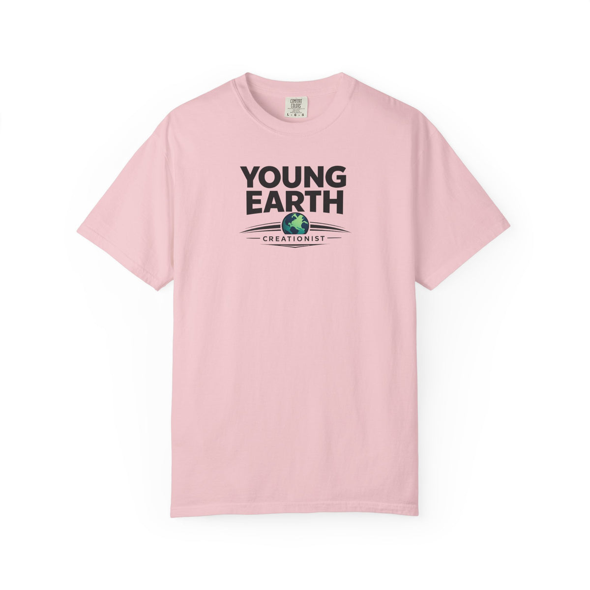 Young Earth Creationist Tee | Genesis Faith T-Shirt