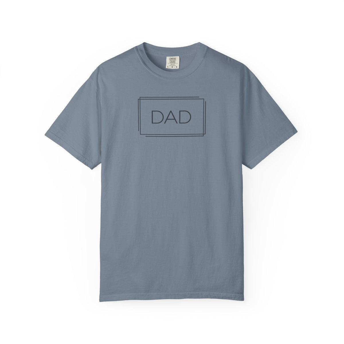 Minimalist Dad Shirt – Modern Father’s Day Graphic Tee