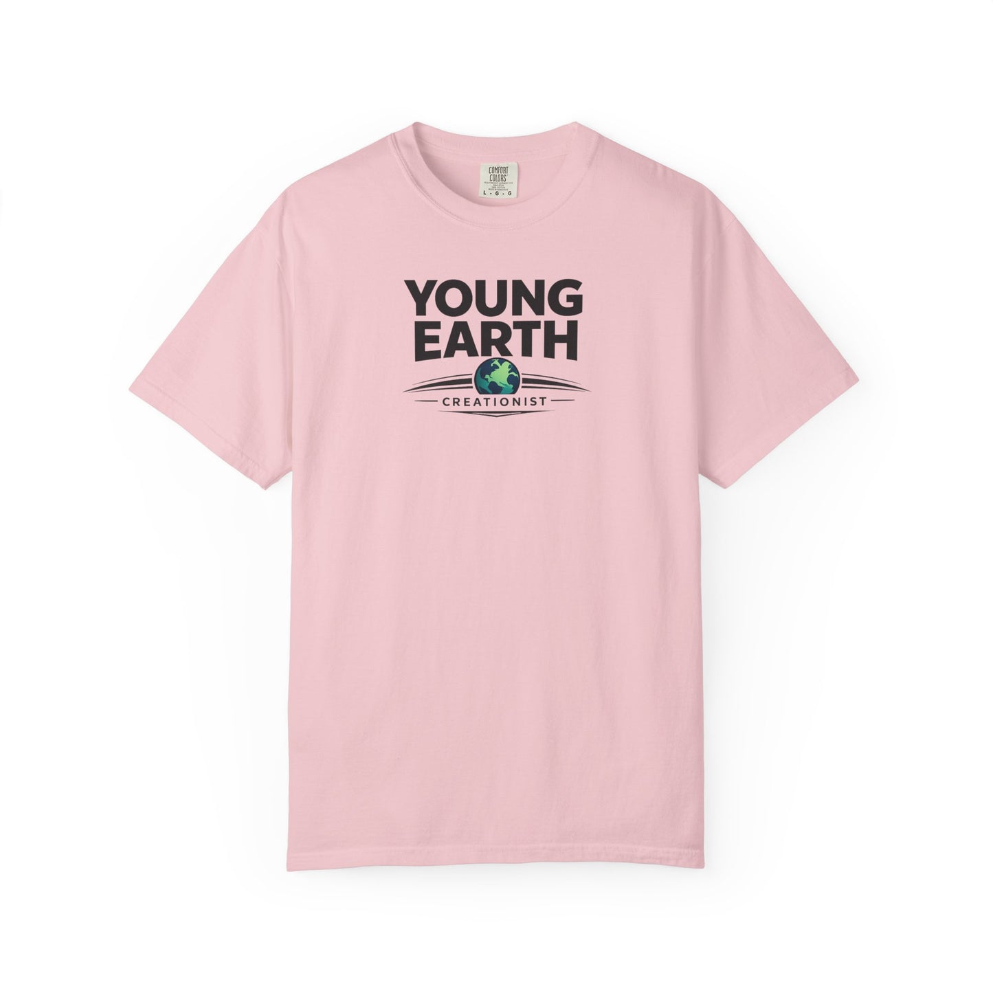 Young Earth Creationist Tee | Genesis Faith T-Shirt