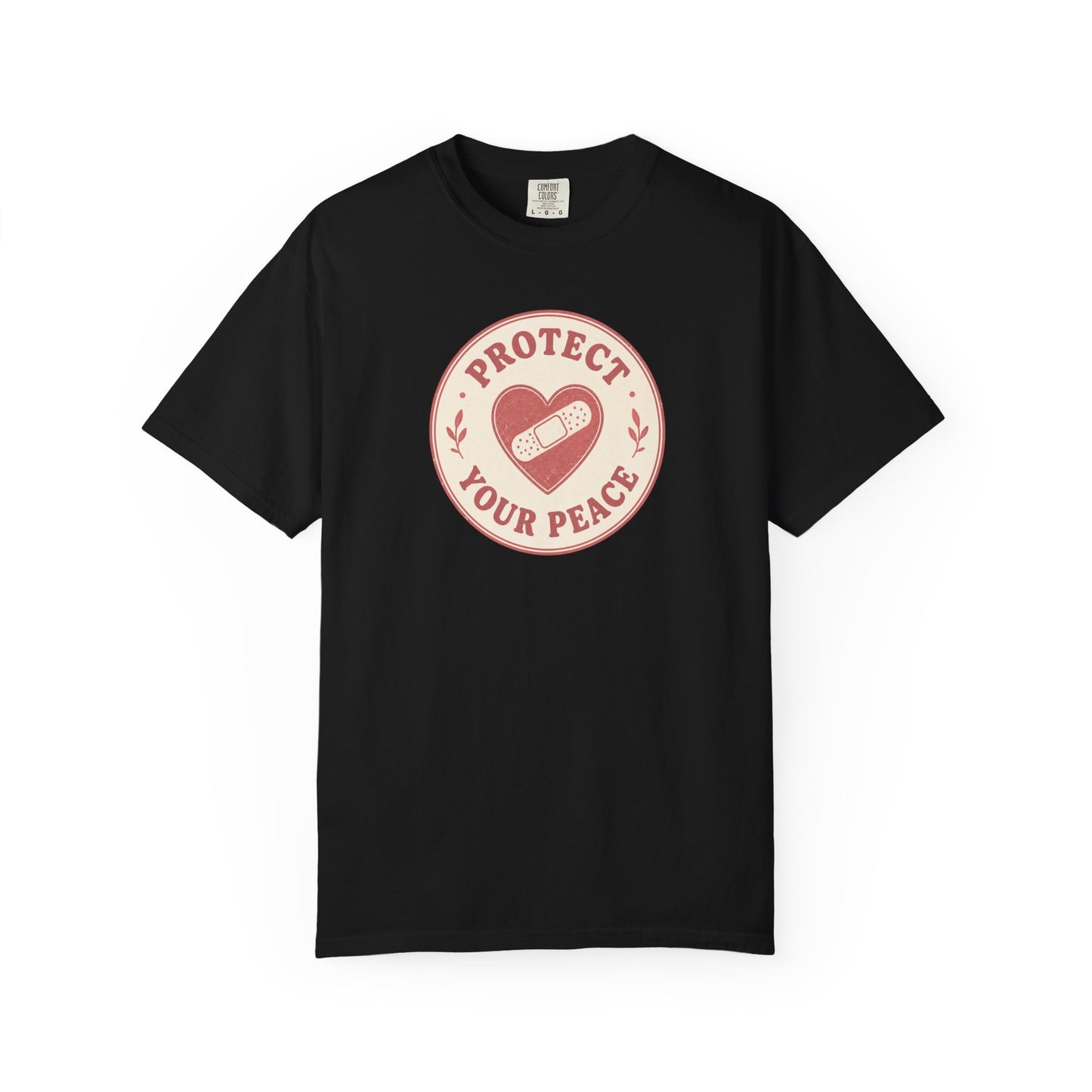 Protect Your Peace Shirt – Self-Care and Mental Health T-Shirt