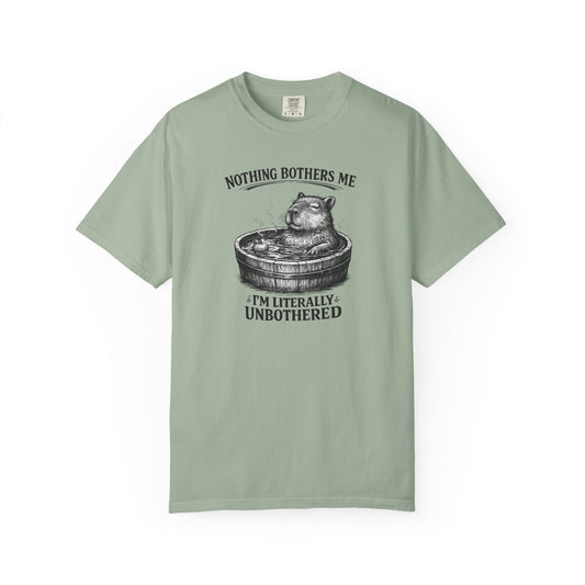 Unbothered Cat T-Shirt