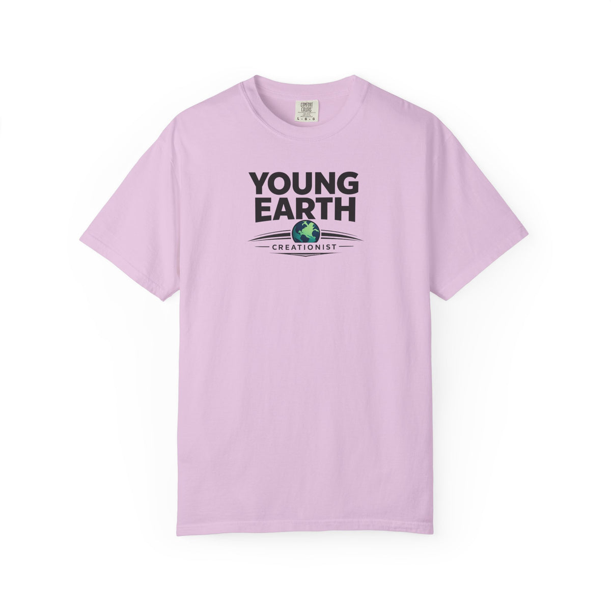 Young Earth Creationist Tee | Genesis Faith T-Shirt