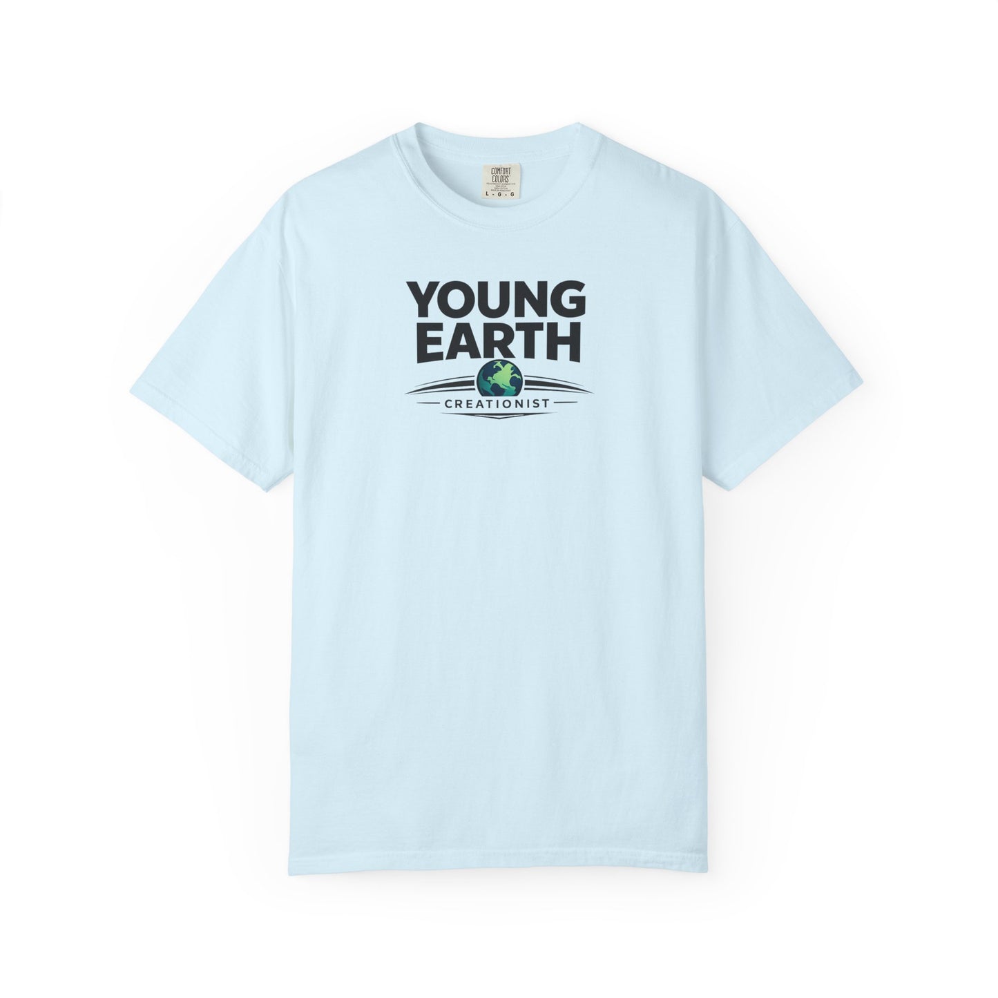Young Earth Creationist Tee | Genesis Faith T-Shirt