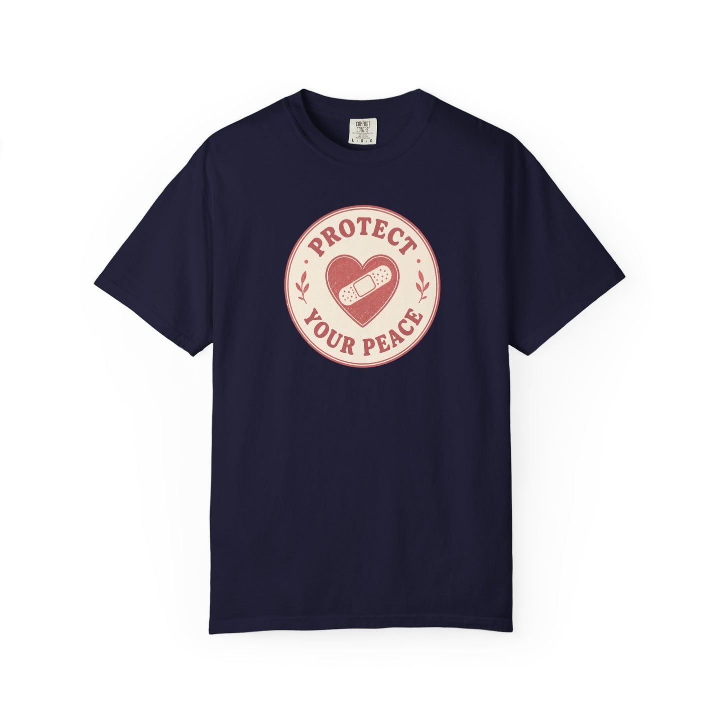 Protect Your Peace Shirt – Self-Care and Mental Health T-Shirt