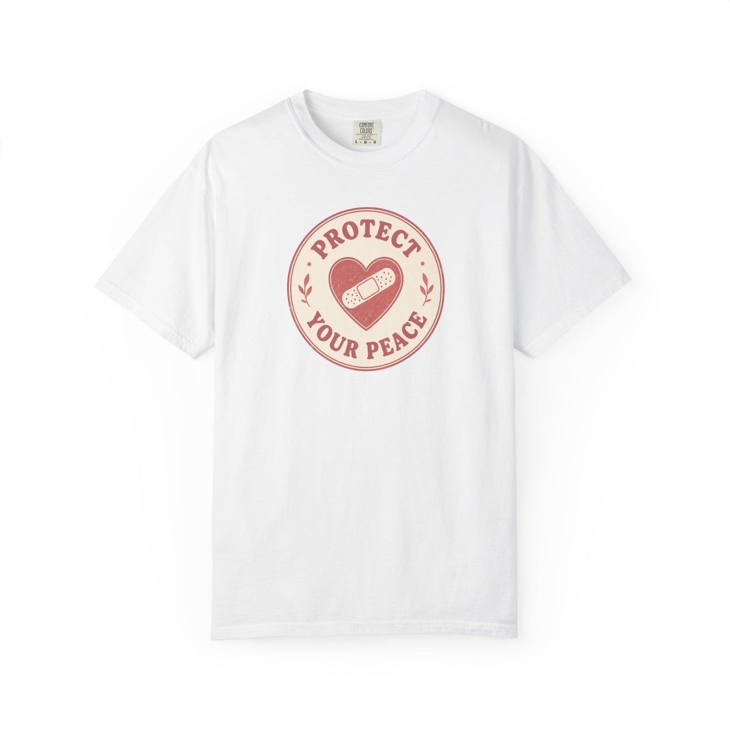 Protect Your Peace Shirt – Self-Care and Mental Health T-Shirt