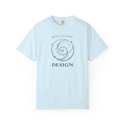 Intelligent Design Tee | Golden Ratio Faith T-Shirt