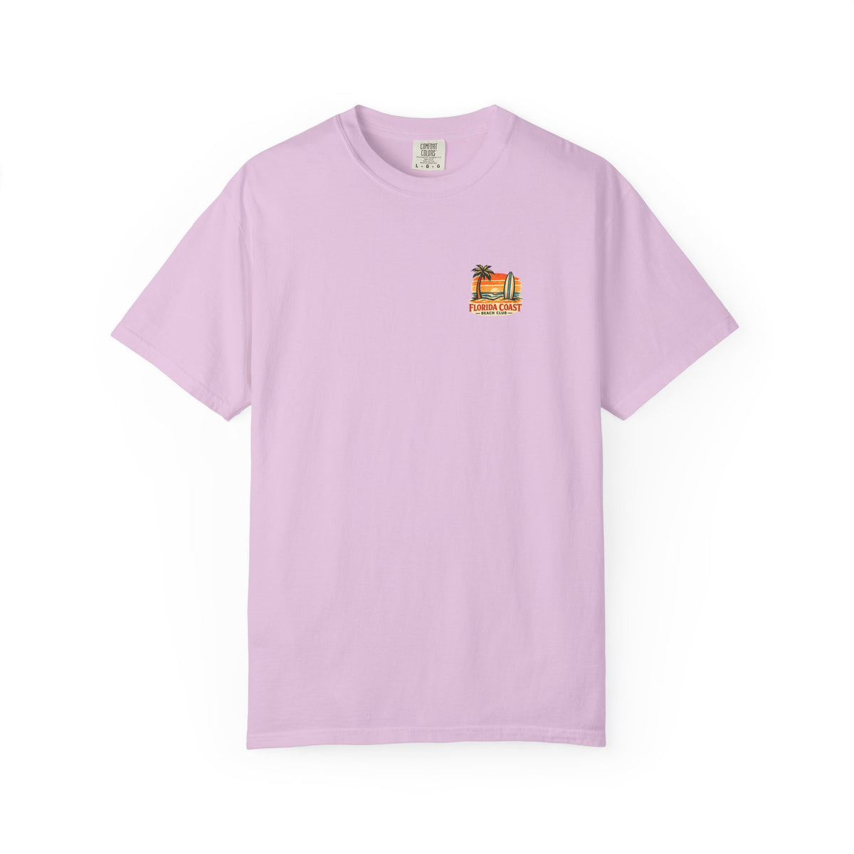 Florida Coast Beach Club – Vintage Surf T-Shirt