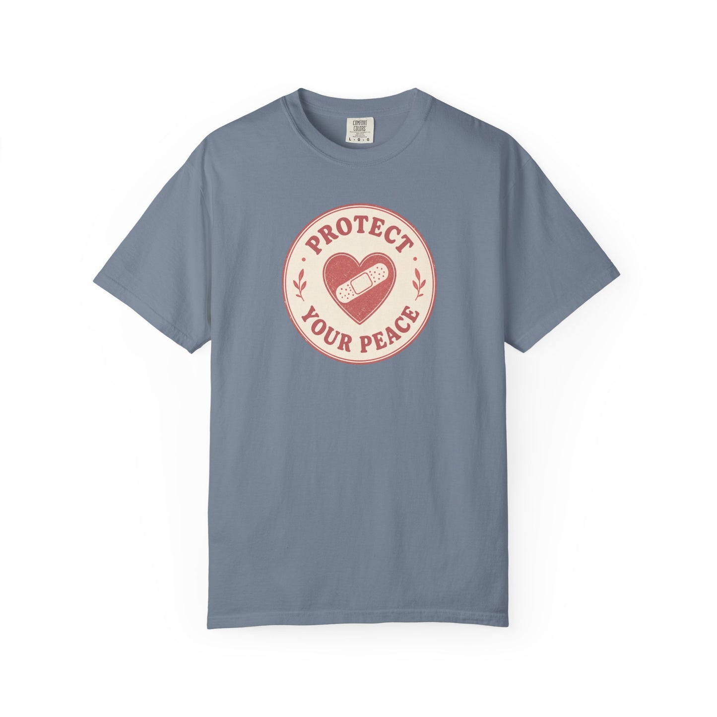 Protect Your Peace Shirt – Self-Care and Mental Health T-Shirt