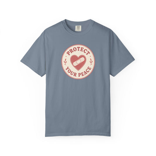Protect Your Peace T-Shirt product mockup