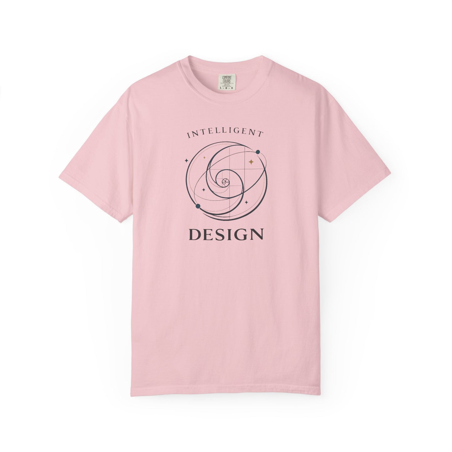 Intelligent Design Tee | Golden Ratio Faith T-Shirt