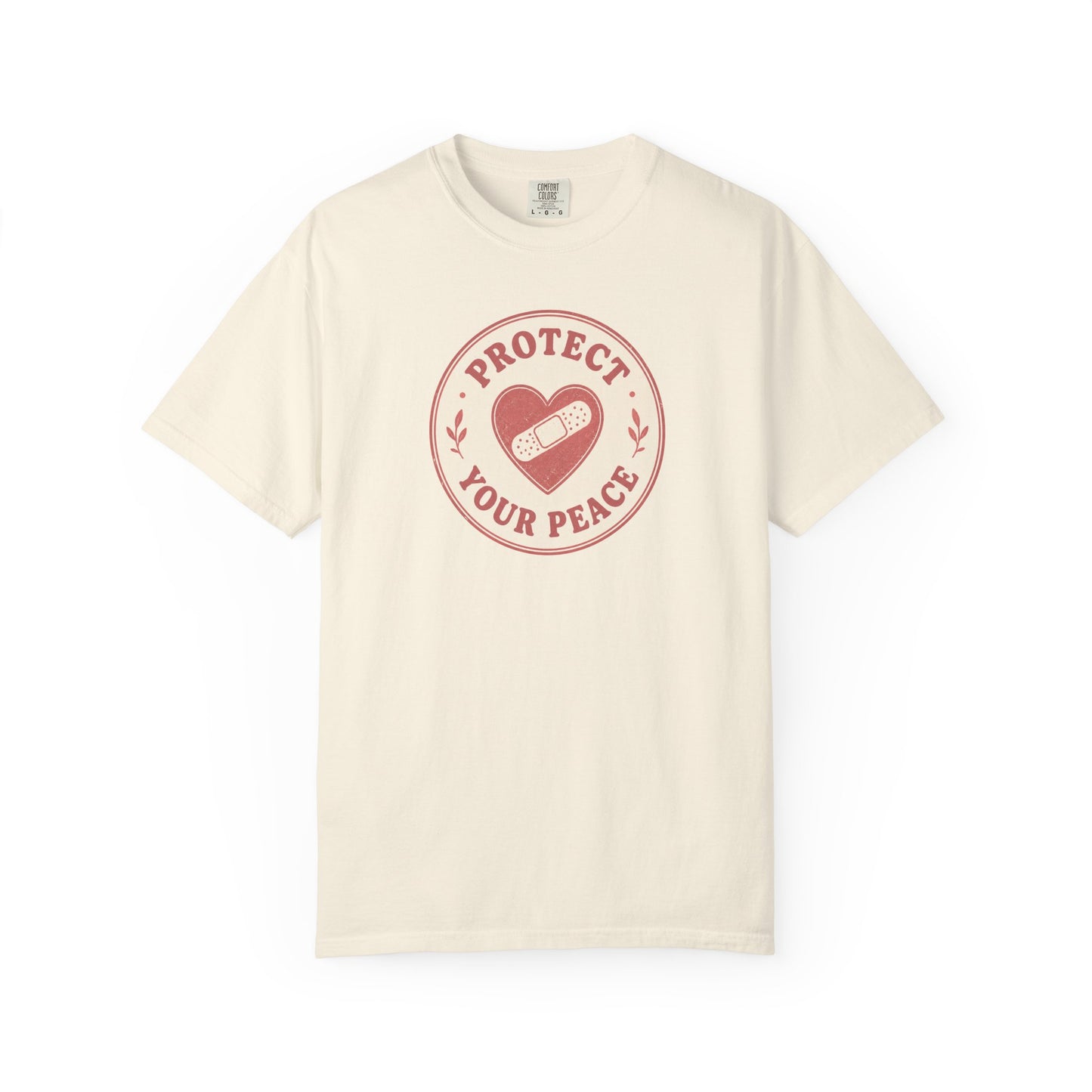 Protect Your Peace Shirt – Self-Care and Mental Health T-Shirt
