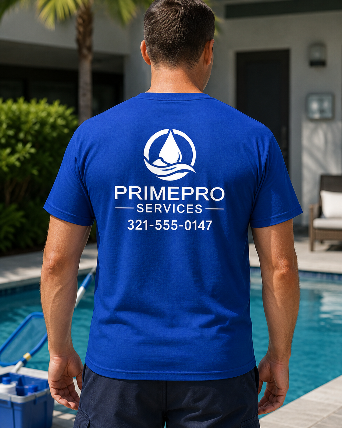 Custom T-Shirt with Your Design - Upload Your Logo