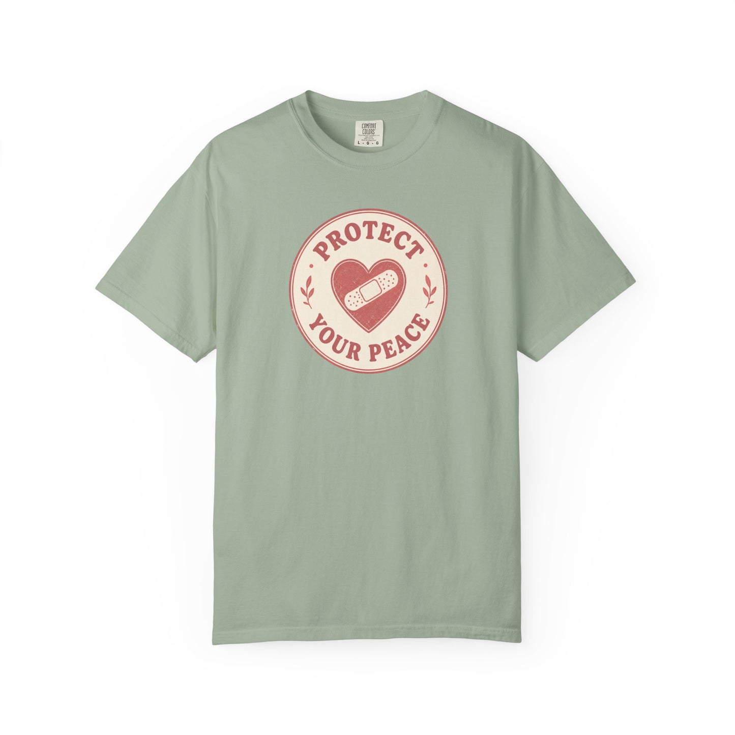 Protect Your Peace Shirt – Self-Care and Mental Health T-Shirt