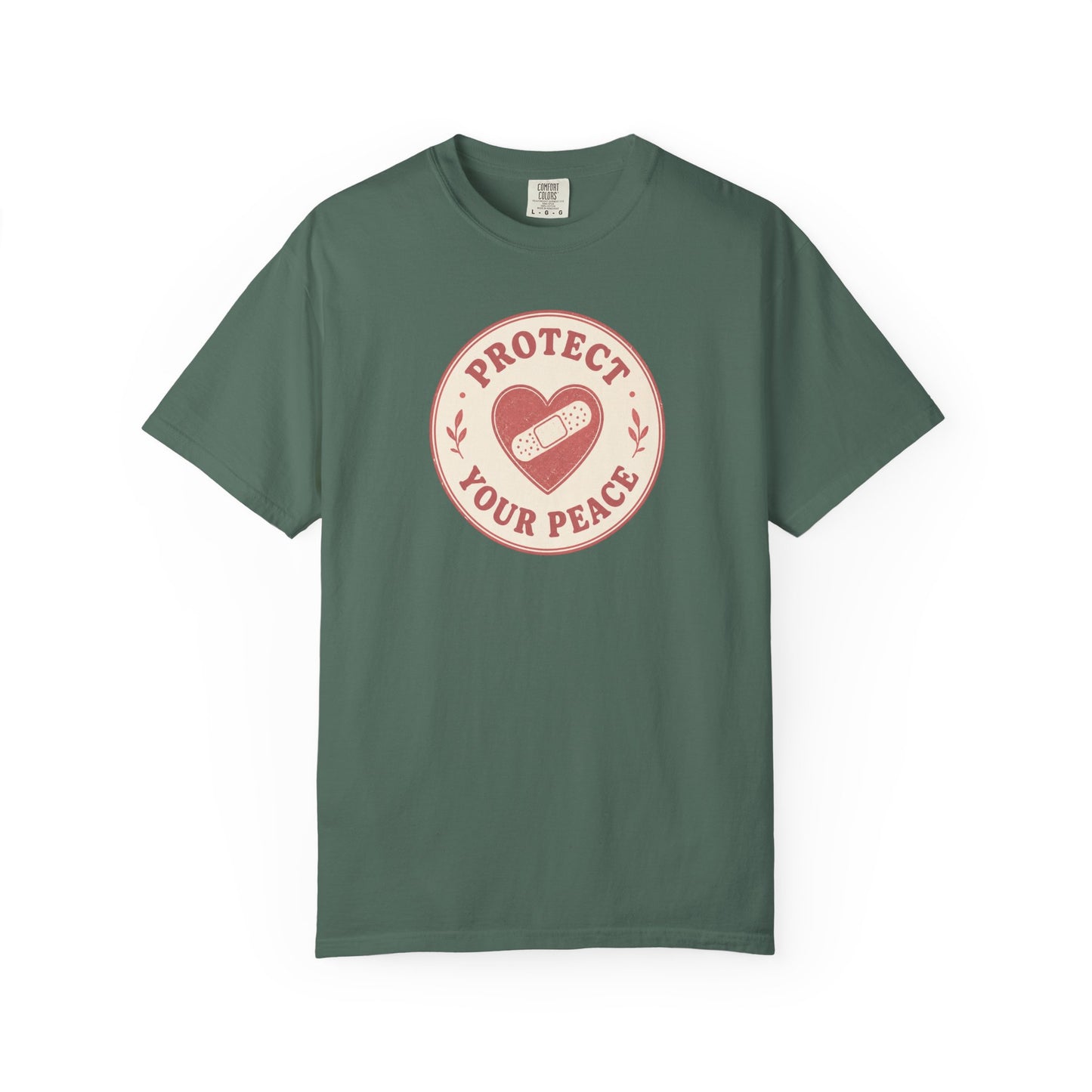 Protect Your Peace Shirt – Self-Care and Mental Health T-Shirt