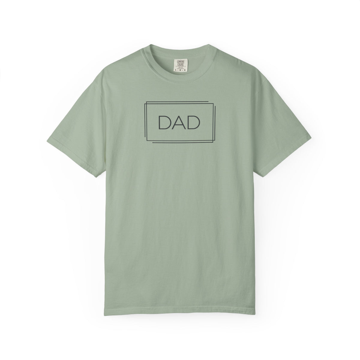 Minimalist Dad Shirt – Modern Father’s Day Graphic Tee