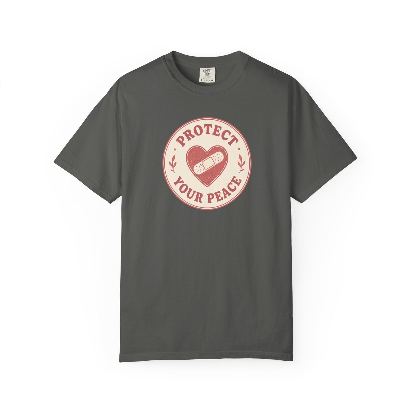 Protect Your Peace Shirt – Self-Care and Mental Health T-Shirt