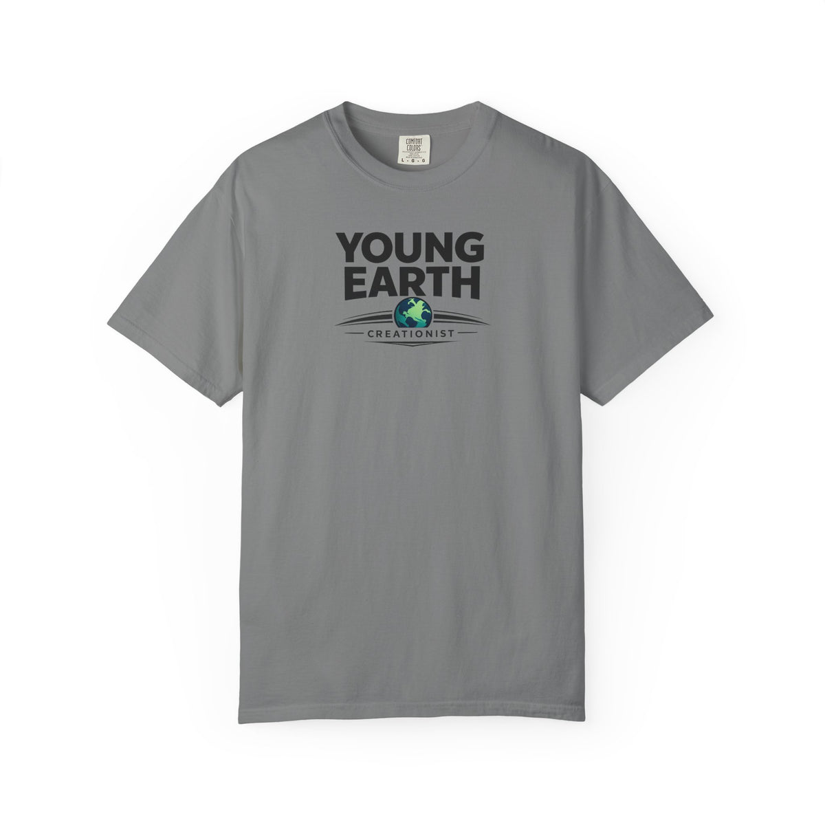 Young Earth Creationist Tee | Genesis Faith T-Shirt