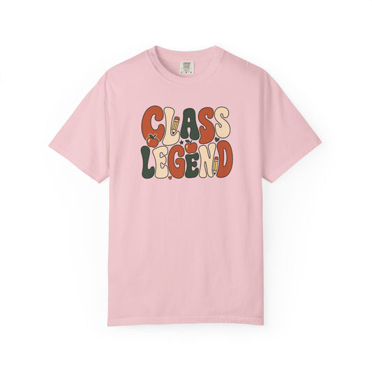 Class Legend T-Shirt product mockup