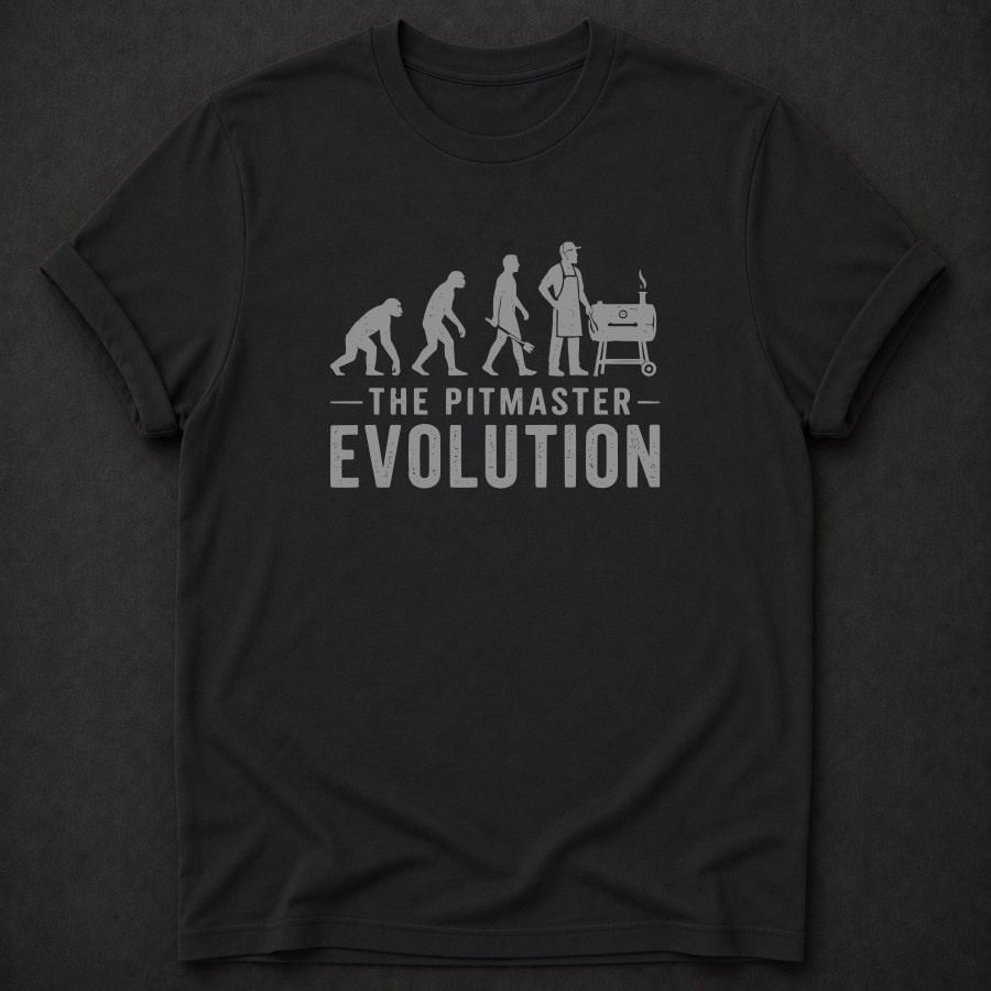 The Pitmaster Evolution Tee