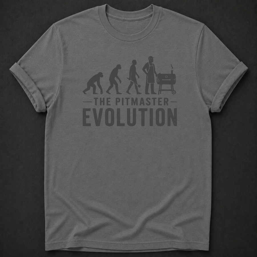 The Pitmaster Evolution Tee