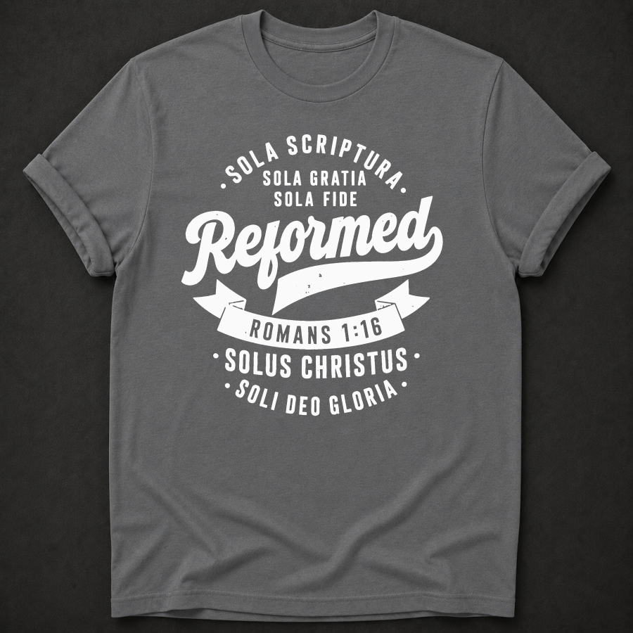 Reformed Christian T-Shirt