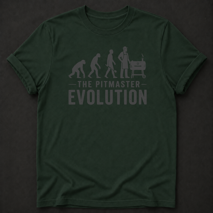The Pitmaster Evolution Tee