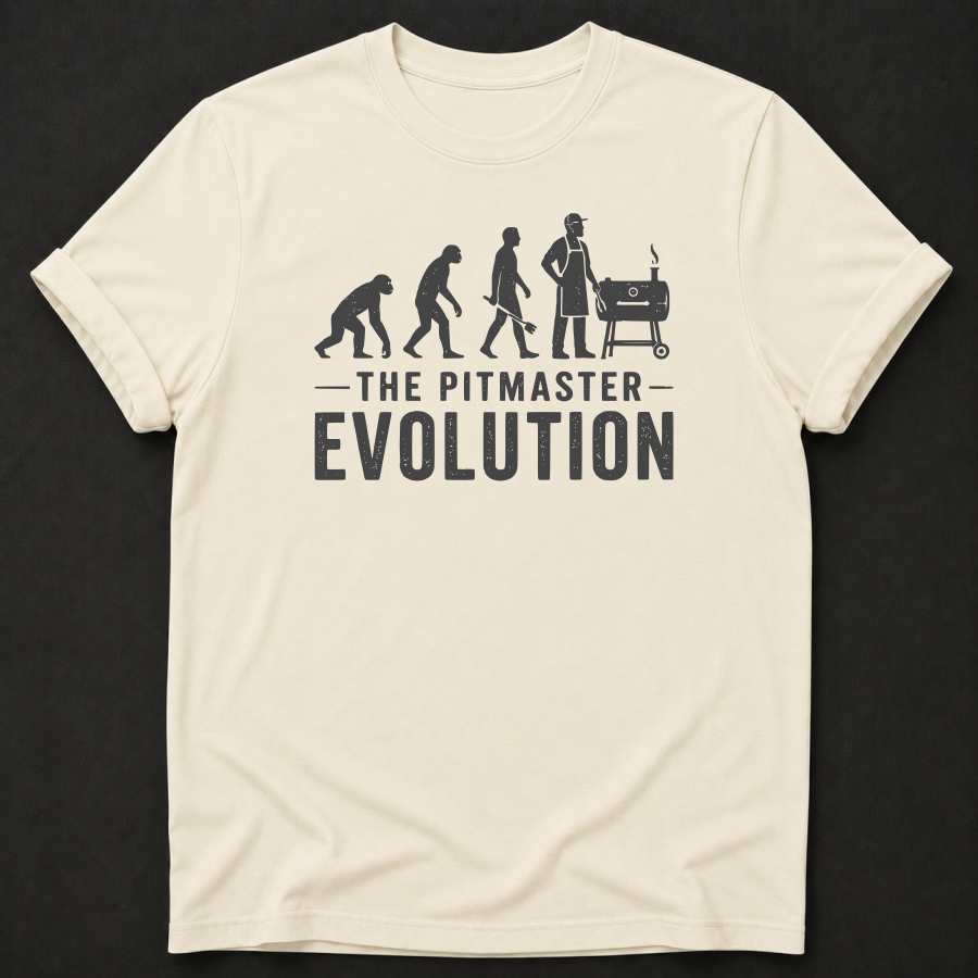 The Pitmaster Evolution Tee