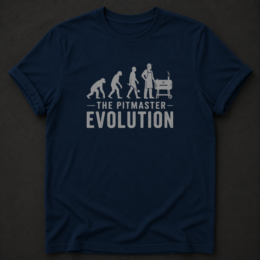 The Pitmaster Evolution Tee