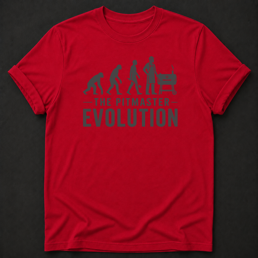 The Pitmaster Evolution Tee