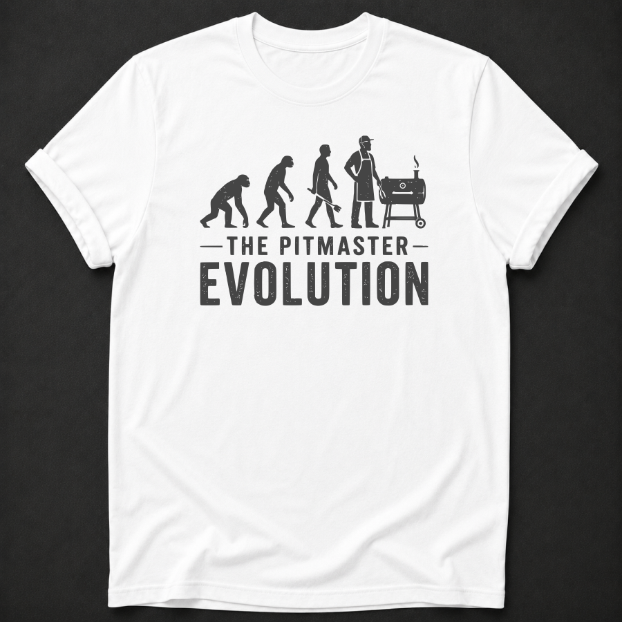 The Pitmaster Evolution Tee